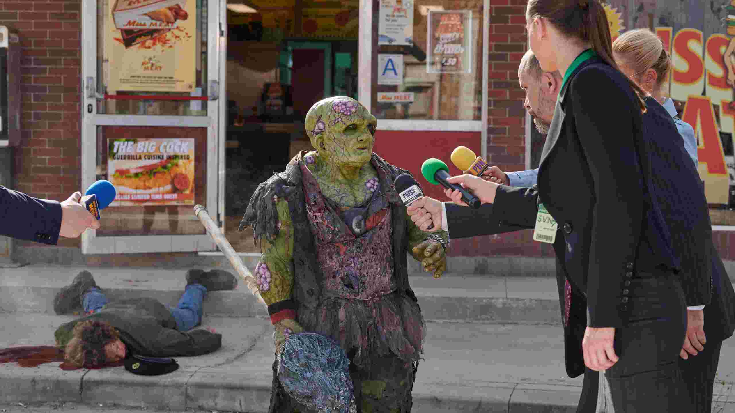 The Toxic Avenger