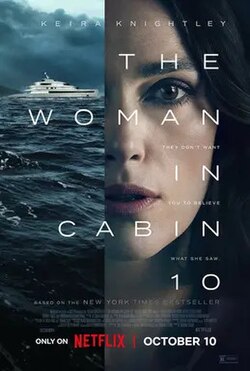 The Woman in Cabin