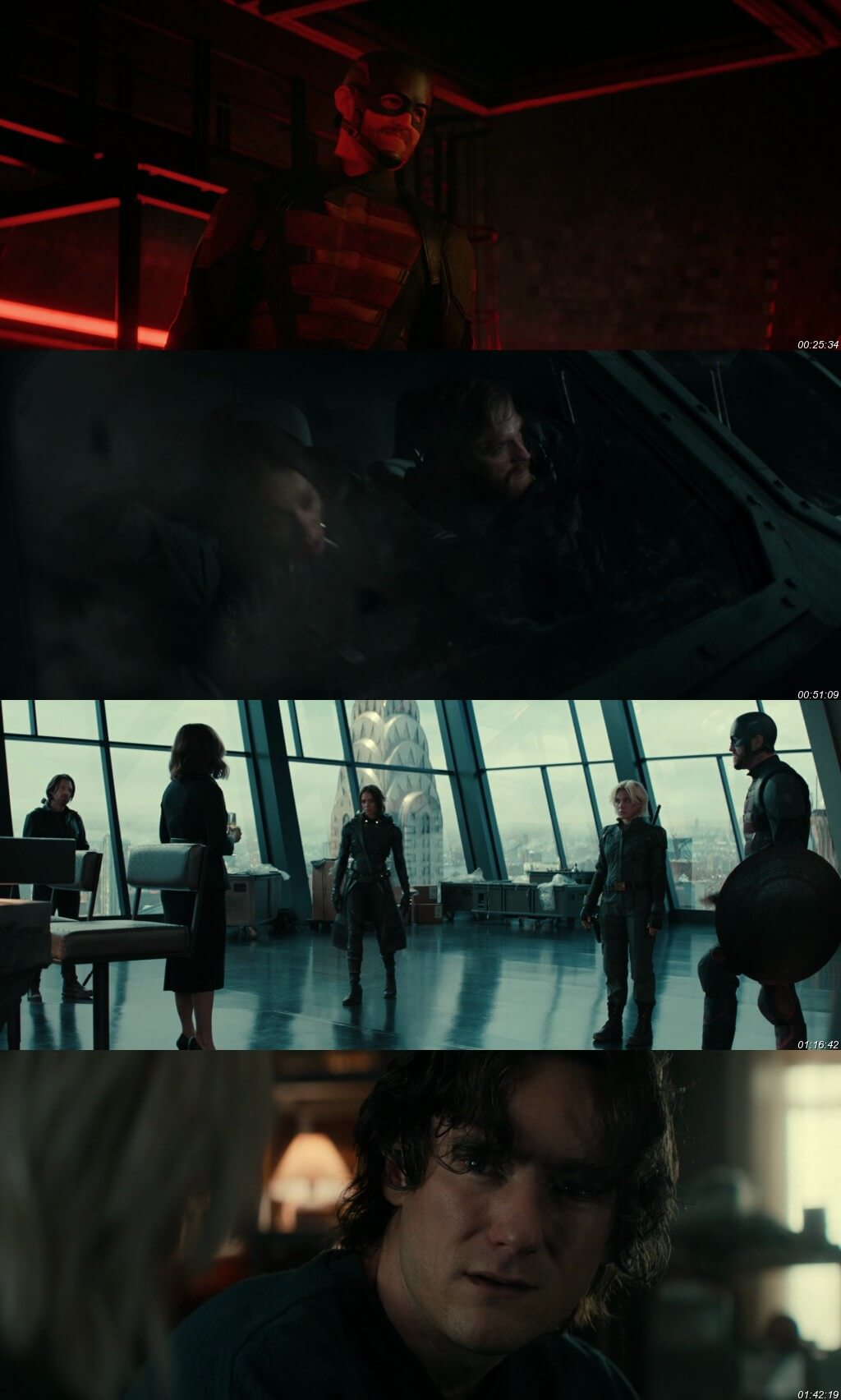 Thunderbolts