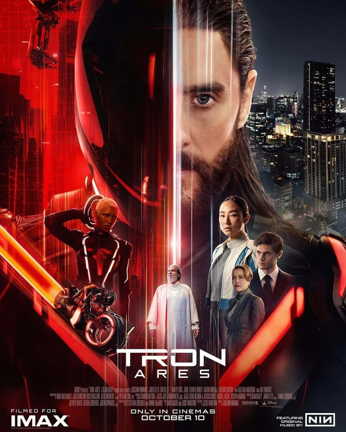 Tron Ares