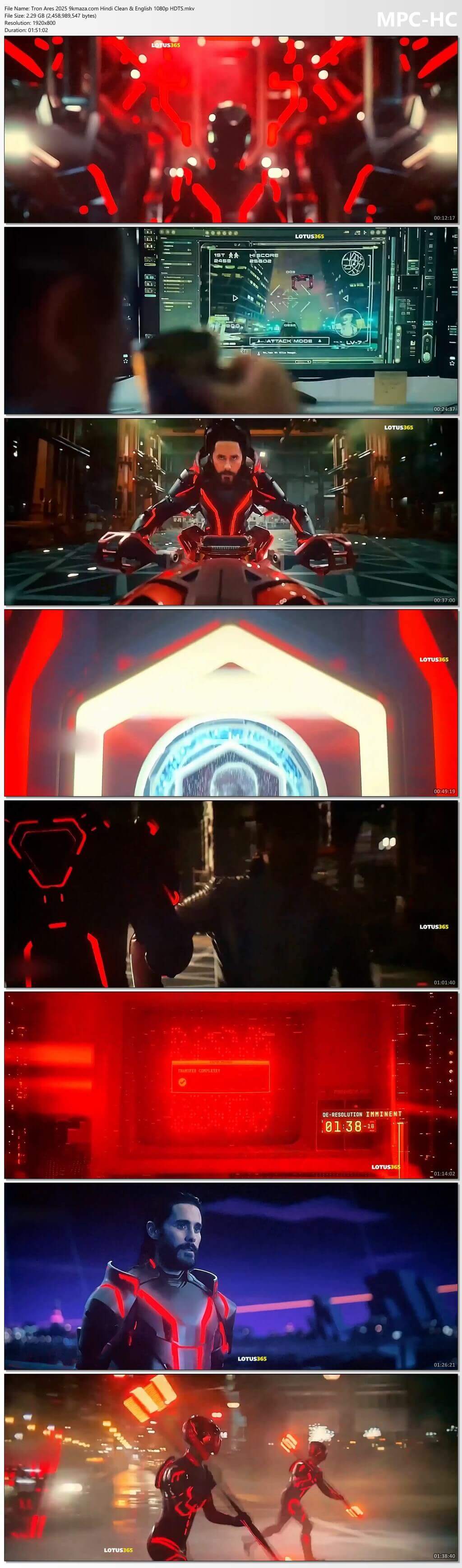 Tron Ares