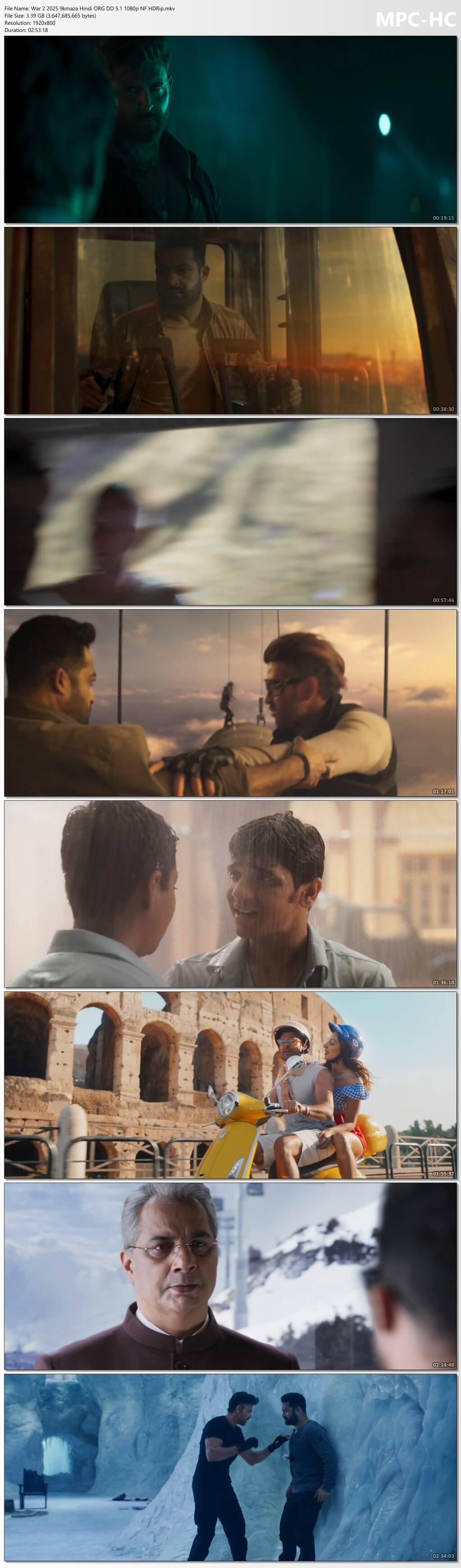 War 2 Telugu